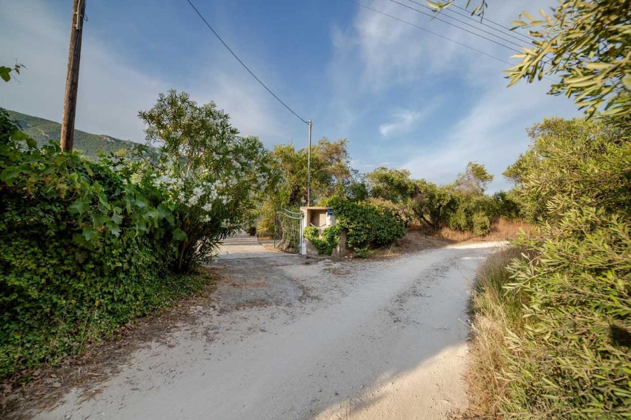 Villa Adonis Halikounas Exterior foto